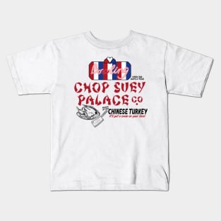 Chop Suey Palace Kids T-Shirt